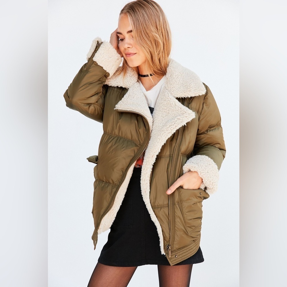 Moto Jacket | Urban Outfitters​
